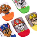 Miniatyrbillede 2 af 2: Paw Patrol Børnesokker til børn (pakke med 5 stk.)