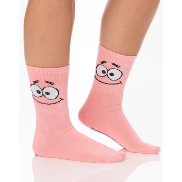 SpongeBob SquarePants Unisex-voksenstrømper til voksne (pakke med 5 stk.)