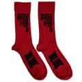 Pikkukuva 1 / 2: Yungblud Unisex Adult Occupy The UK Socks