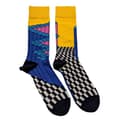 Pikkukuva 1 / 2: The Strokes Unisex Adult Angles Socks