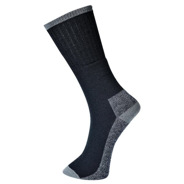 Portwest Unisex Adult Work Socks (Pack of 3)