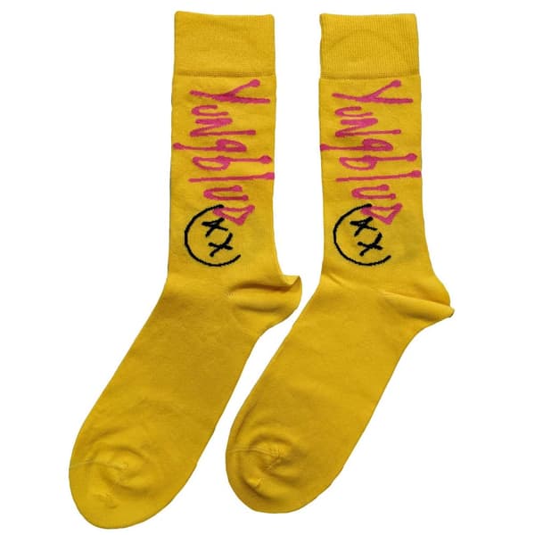 Yungblud Unisex Adult VIP Socks