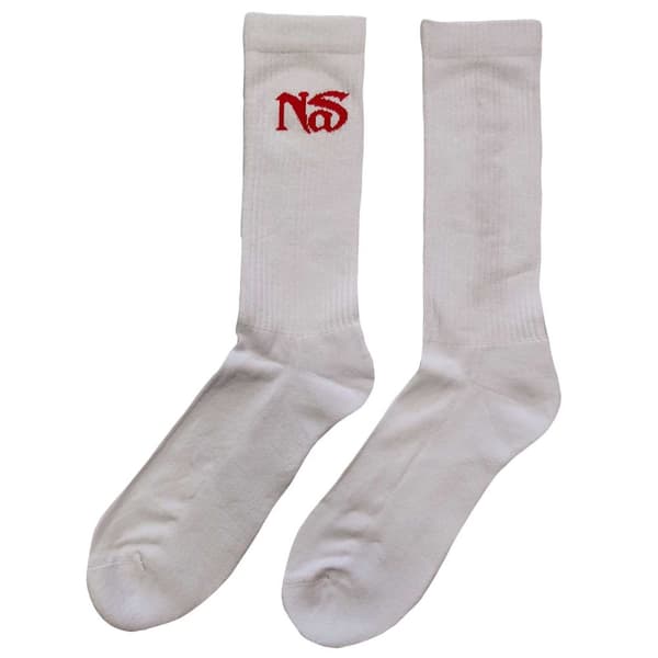 Nas Unisex Adult KD II Socks