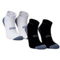 Pikkukuva 1 / 2: Hilly Mens Active Ankle Socks (Pack of 2)