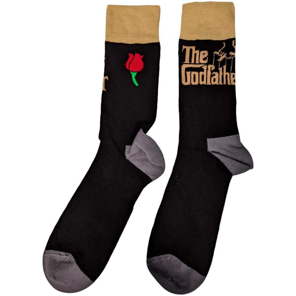 The Godfather Unisex Adult Logo Ankle Socks