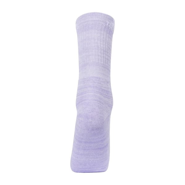 Trespass Kvinnor/Damer Helvellyn Trekking Socks (Pack Of 3)