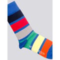 Miniatyrbilde 3 av 4: Bewley & Ritch Mens Yarker Socks (Pack of 3)