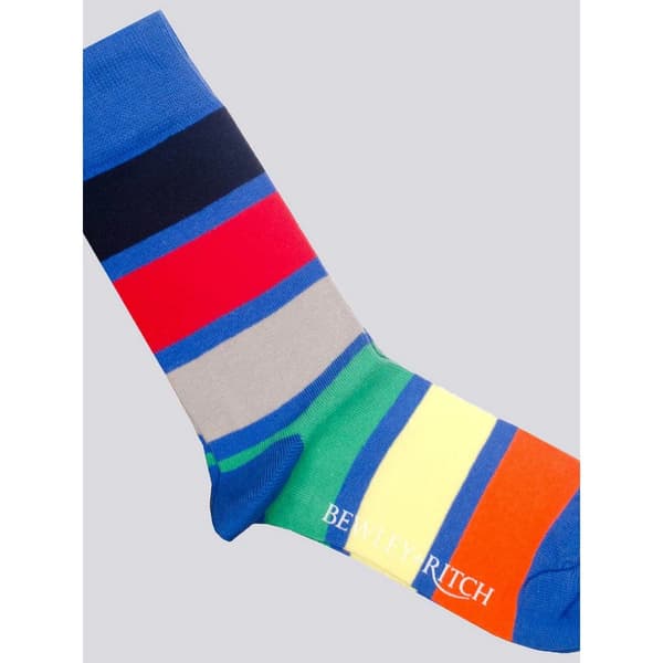 Bewley & Ritch Mens Yarker Socks (Pack of 3)