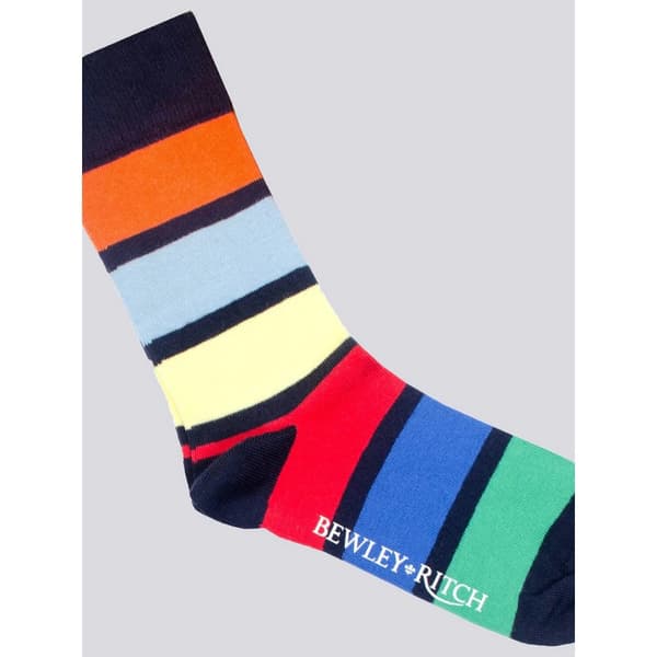Bewley & Ritch Mens Yarker Socks (Pack of 3)