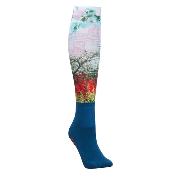 Weatherbeeta Unisex Adult Streetscape Knee High Socks