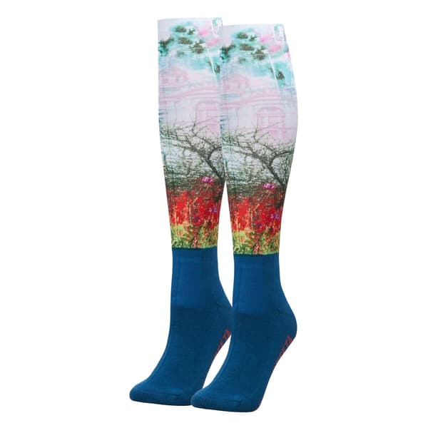 Weatherbeeta Unisex Adult Streetscape Knee High Socks