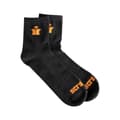 Miniatyrbilde 4 av 4: Scruffs Unisex Adult Worker Lite Socks (Pack of 3)