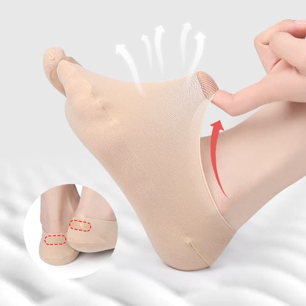 Varpaiden suoristimet Erotin Peukalo Valgus Corrector luun korjaamiseen