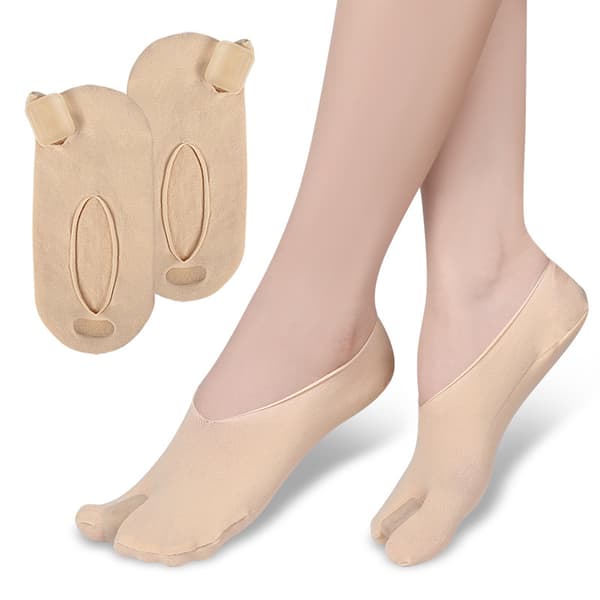 Varpaiden suoristimet Erotin Peukalo Valgus Corrector luun korjaamiseen