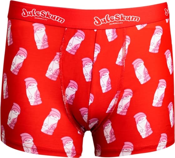 Boxershorts Juleskum Skumtomte Kalsonger stl S
