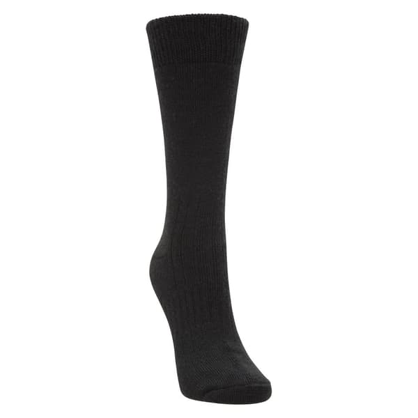 Mountain Warehouse IsoCool vandringsstrumpor för damer/damer Black 4 UK-7 UK
