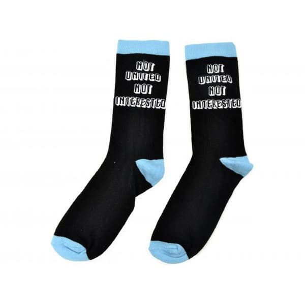Unisex Adult Not United Not Interested Socks