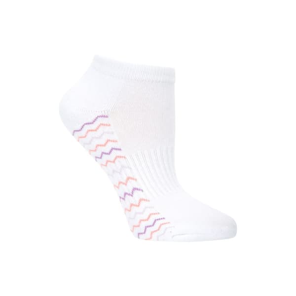 Mountain Warehouse Childrens/Kids Trainer Socks (Pack of 5)