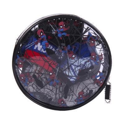 Spiderman 5 par barnesokker størrelse 23-25 avengers sokker