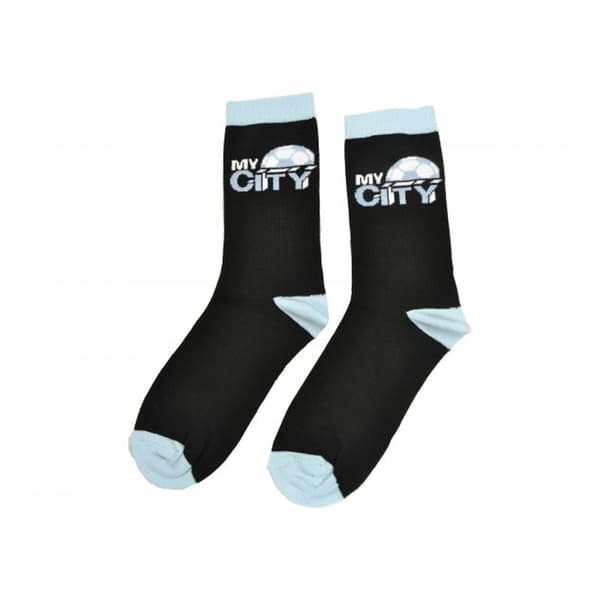 Unisex Adult My City Socks