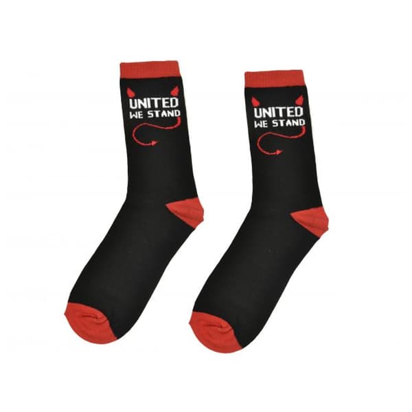Unisex Adult United We Stand Socks