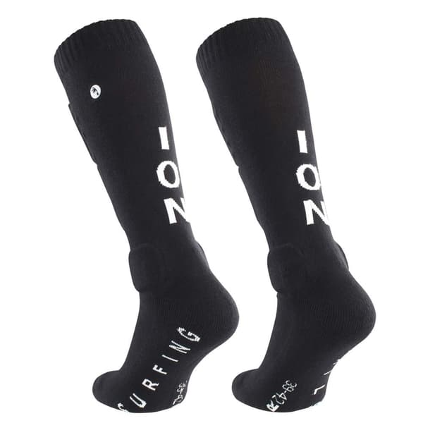 Ion Lange Strømper Shin Pads Bd Sort EU 43-46 Mand