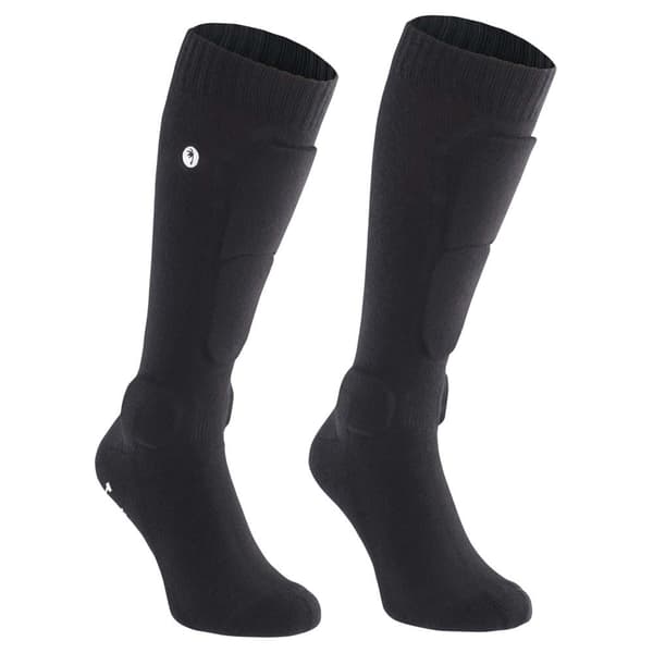 Ion Lange Strømper Shin Pads Bd Sort EU 43-46 Mand