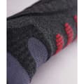 Pikkukuva 3 / 6: Lenz Pitkät Sukat Heat 5.1 Toe Cap Regular Fit Harmaa EU 39-41 Mies