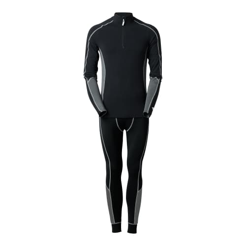 Whistler Underwear Black Male
