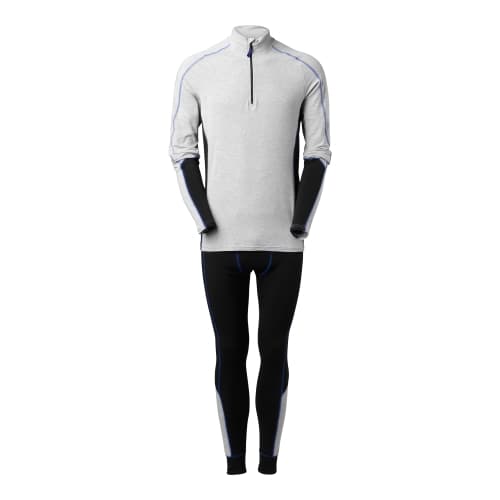 Whistler Underwear Grey melange Male