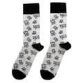 Miniatyrbild 2 av 3: Biggie Smalls Ankle Socks Hand Drawn (UK SIZE 7 - 11) UK Size 7-11