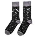 Miniatyrbild 2 av 3: Biggie Smalls Ankle Socks Side Portrait (UK SIZE 7 - 11) UK Size 7-11