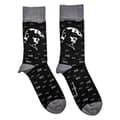 Miniatyrbild 1 av 3: Biggie Smalls Ankle Socks Side Portrait (UK SIZE 7 - 11) UK Size 7-11