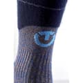 Pikkukuva 3 / 4: Therm-ic Sukat Ski Merino Reflector Harmaa EU 42-44 Mies