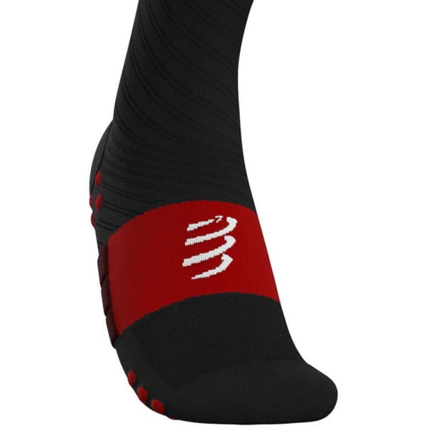 Compressport Sokker Recovery Sort EU 35-38 Mand