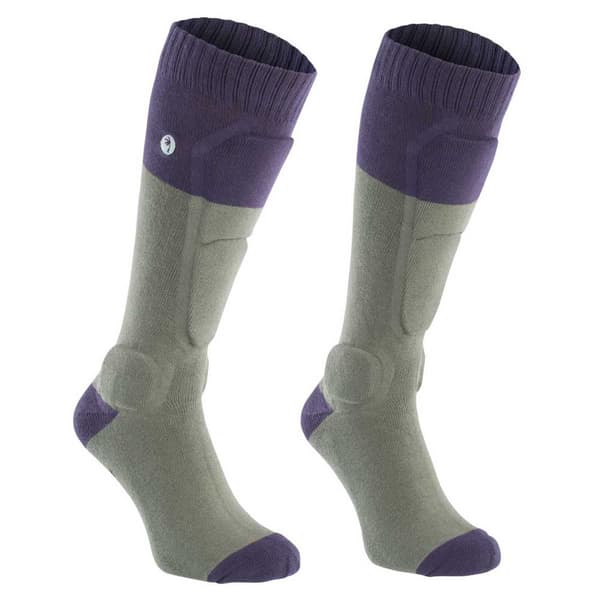 Ion Långstrumpor Shin Pads Bd Grönt EU 39-42 Man