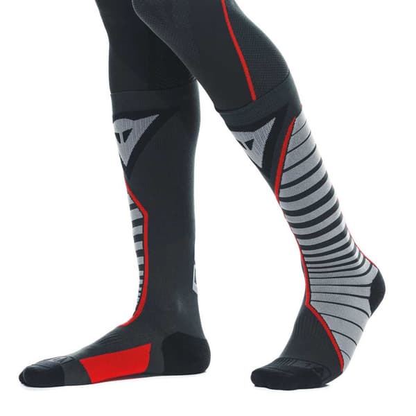 Dainese Lange Strømper Thermo Sort EU 36-38 Mand