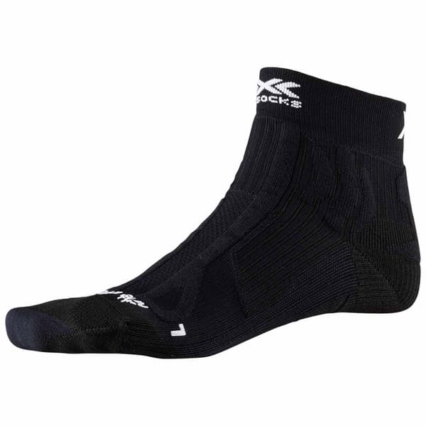 X-socks Sokker Trail Energy Sort EU 41-42 Kvinde