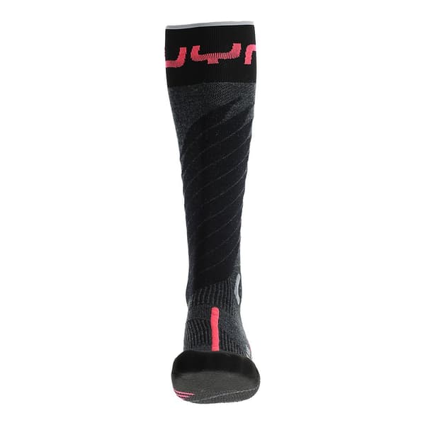 Uyn Lange Strømper Ski One Merino Grå EU 37-38 Kvinde