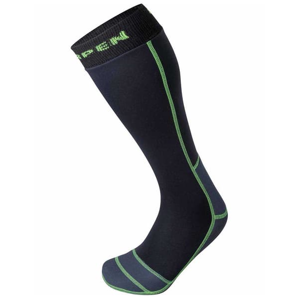 Lorpen Puolisukat Bwo Biowarmer Musta EU 39-42 Mies