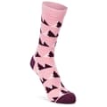 Miniatyrbilde 1 av 5: Trespass Unisex Adult Saxon DLX Trekking Socks