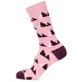 Miniatyrbilde 3 av 5: Trespass Unisex Adult Saxon DLX Trekking Socks