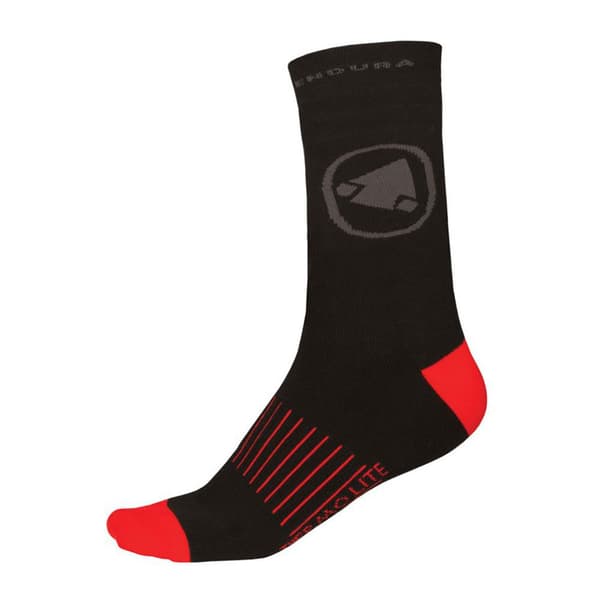 Endura Lange Strømper Termolite Ii Sort EU 37-42 Mand