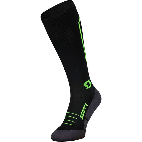 Scott Strumpor Rc Compression Svart EU 45-47 Man