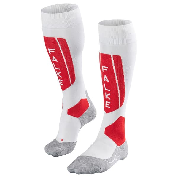 Falke Sukat Sk5 Valkoinen EU 39-40 Nainen