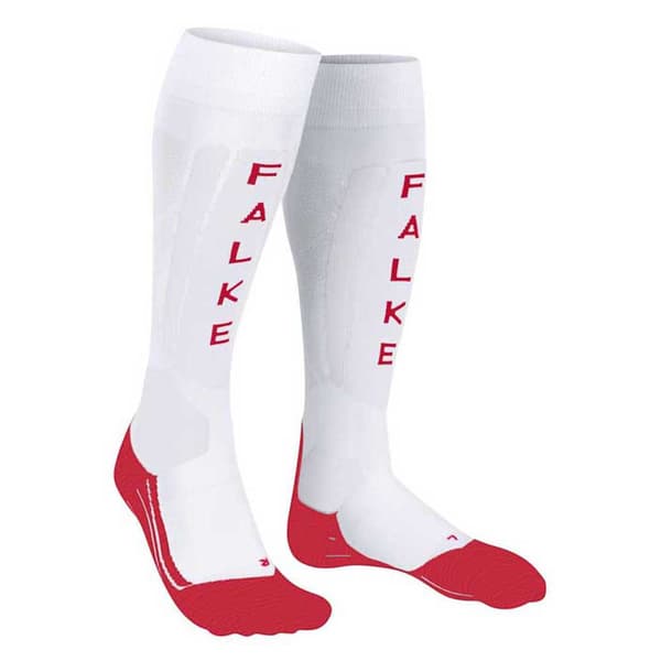 Falke Sukat Sk5 Valkoinen EU 42-43 Mies