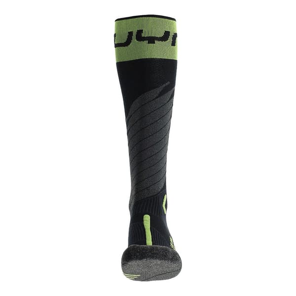 Uyn Långstrumpor Ski One Merino Svart EU 45-47 Man