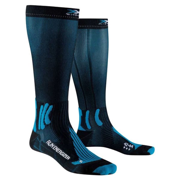X-socks Sokker Running Energizer 4.0 Sort EU 35-38 Mand