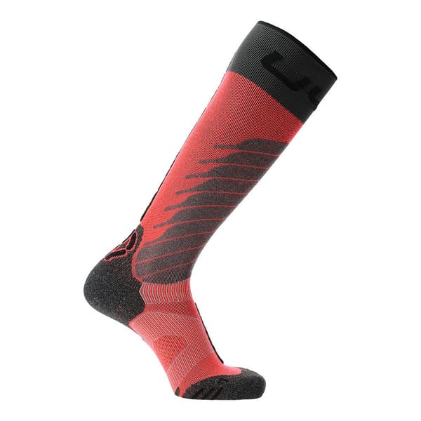 Uyn Lange Strømper Ski One Merino Rosa EU 37-38 Kvinde