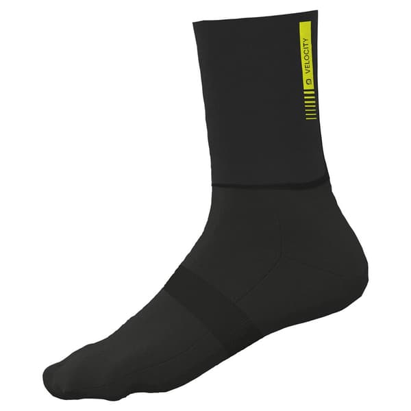 Ale Sukat Aero Wool H16 Musta EU 44-47 Mies